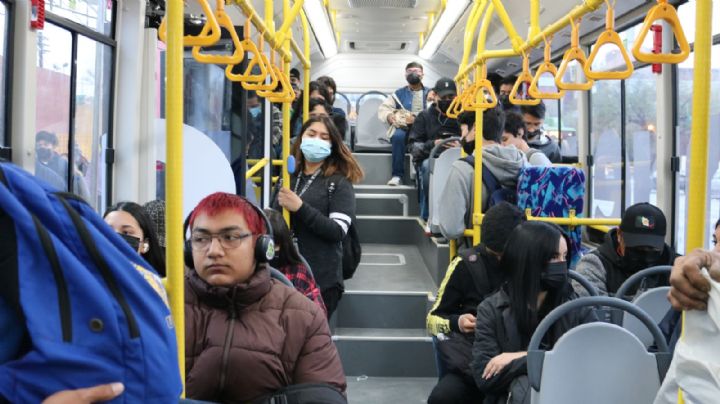 Aplicación de tarifas sociales al transporte público sería benéfico, coinciden usuarios