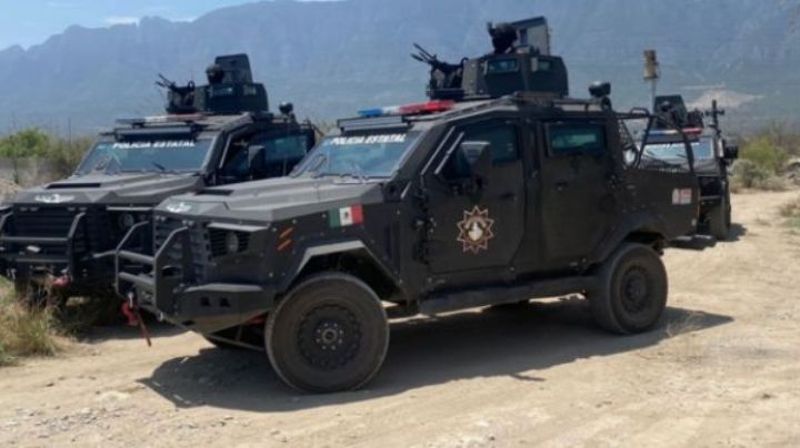 Abate Fuerza Civil a tres hombres en enfrentamiento armado en Los Ramones