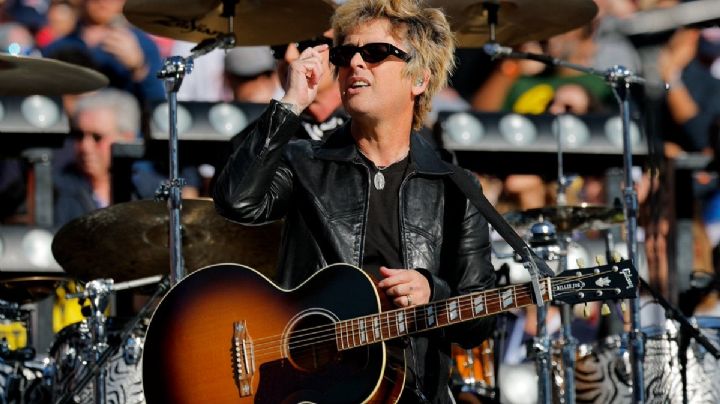 Prende Green Day inicio del Super Bowl LX