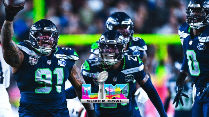 Seattle Seahawks conquista el Super Bowl LX  contra New England Patriots