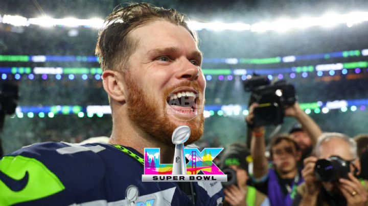 Sam Darnold confirma su historia de redención con el Super Bowl LX con Seattle Seahawks