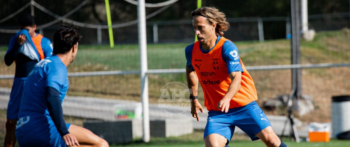 Rayados recupera a Victor Guzmán y Carlos Salcedo  y se alista para enfrentar a  Xelajú