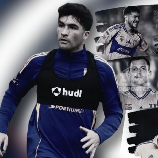 Nico Ibáñez cierra la lista de bajas de Tigres rumbo al Clausura 2026