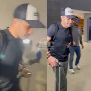 Nicolás Ibáñez viaja a CDMX mientras Tigres y Cruz Azul negocian su contrato