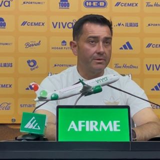 ‘Algún día tenía que pasar’: Pedro Losa asume derrota de Tigres Femenil