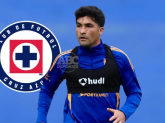 Tras salida de Tigres, Nicolás Ibáñez jugará con Cruz Azul el Clausura 2026