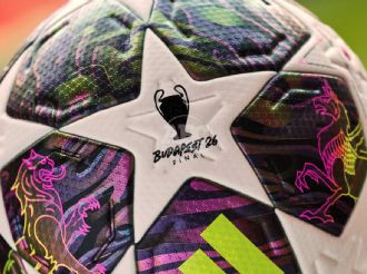 La Champions League estrena balón oficial en fase eliminatoria rumbo a la Final de Budapest