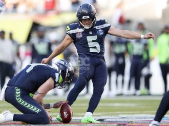Jason Myers aún no dimensiona sus récords en el Super Bowl LX y en la temporada de la NFL