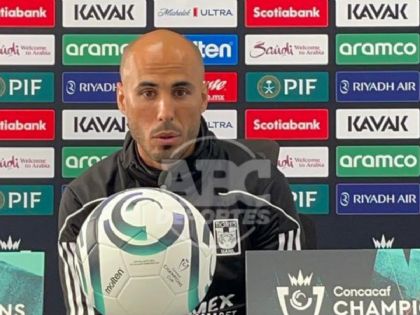 Tigres: Guido Pizarro mantendria rotaciones; Aguirre y Araújo disponibles ante el Forge