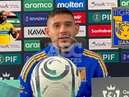 Tigres: Jesús Garza destaca exigencia por títulos; plantel apunta a competir en dos torneos