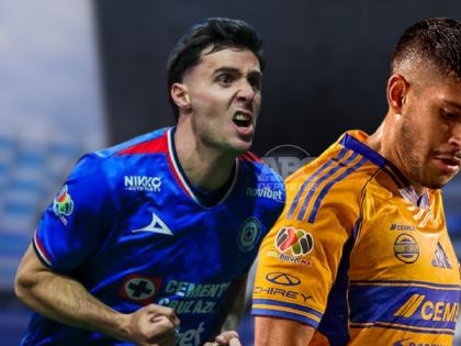 Liga MX reprograma horario del Cruz Azul vs.Tigres de la Jornada 6