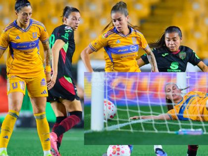 Tigres Femenil cae ante Juárez por autogol de Perisset y pierde su racha de 22 partidos invicto