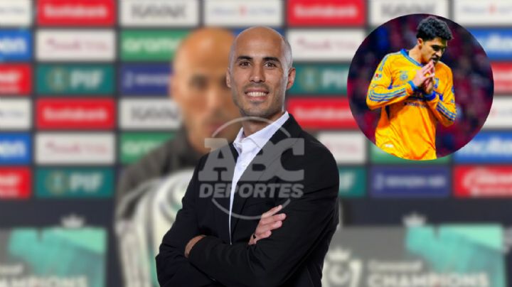 Tigres debe resolver hoy la salida de Nicolás Ibáñez, señala Guido Pizarro