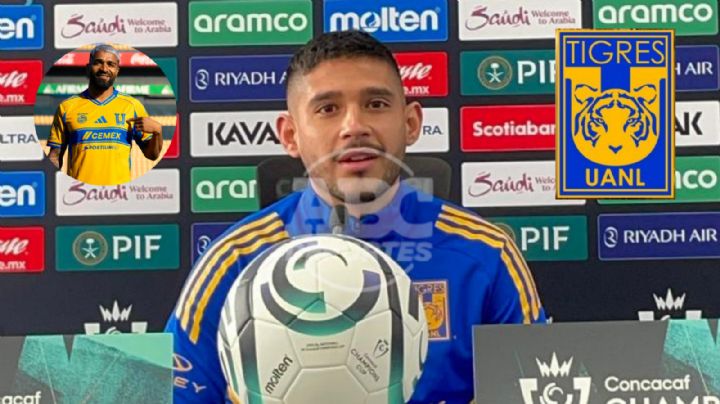 Tigres: Jesús Garza destaca exigencia por títulos; plantel apunta a competir en dos torneos