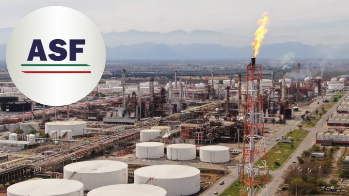 Vigilará Auditoría Superior uso de dinero en refinería de Cadereyta, Estado y municipios