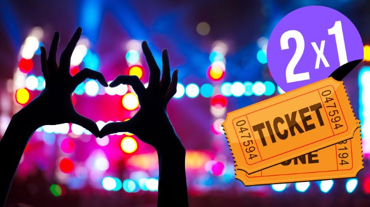 Concert Week: Lanzan boletos al 2x1 para estos conciertos en Monterrey