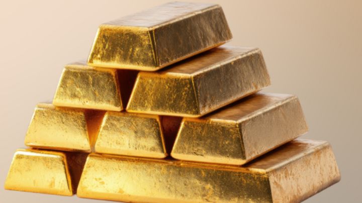 El oro rompe la barrera histórica de los 5,000 dólares impulsado por la era Trump