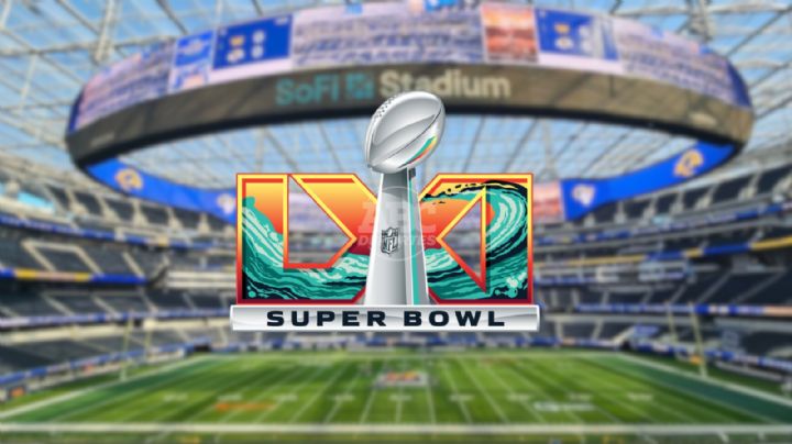 NFL anuncia imagen del Super Bowl LXI en Los Ángeles para 2027