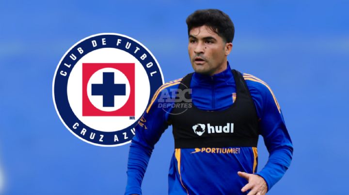 Tras salida de Tigres, Nicolás Ibáñez jugará con Cruz Azul el Clausura 2026
