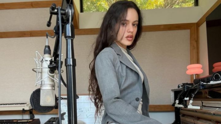 Rosalía prepara el lanzamiento de su nuevo video, ¿Cuándo saldrá a la luz?