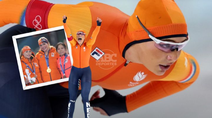 Jutta Leerdam logra récord olímpico y oro en patinaje de velocidad en Milano Cortina 2026