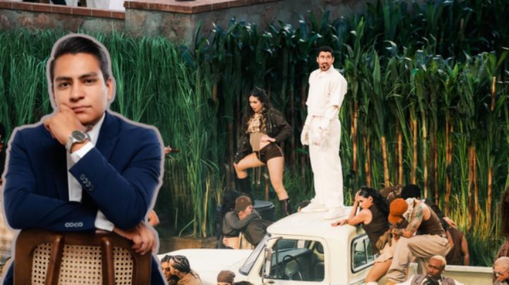 'La cultura no tiene fronteras': Juve 3D Studio reflexiona sobre Bad Bunny.