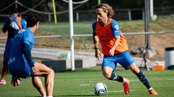 Rayados recupera a Victor Guzmán y Carlos Salcedo  y se alista para enfrentar a  Xelajú