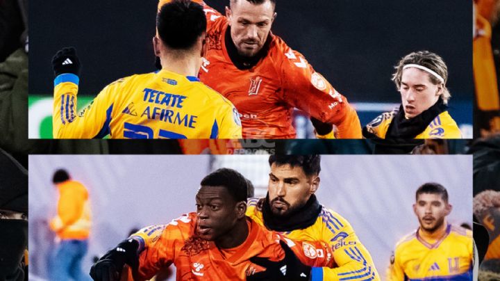 ¿Cuándo y dónde ver Tigres vs. Forge en La Copa de Campeones de Concacaf?