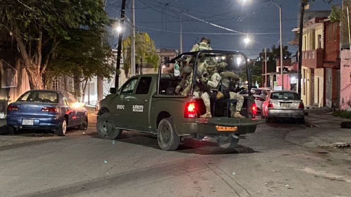 Ejecuta Fiscalía de NL cinco cateos simultáneos en Monterrey