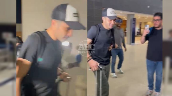 Nicolás Ibáñez viaja a CDMX mientras Tigres y Cruz Azul negocian su contrato