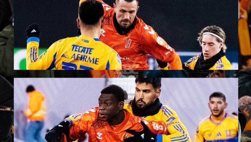 ¿Cuándo y dónde ver Tigres vs. Forge en La Copa de Campeones de Concacaf?