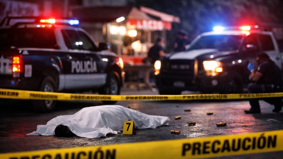 Mujer embarazada fue asesinada en Guadalupe
