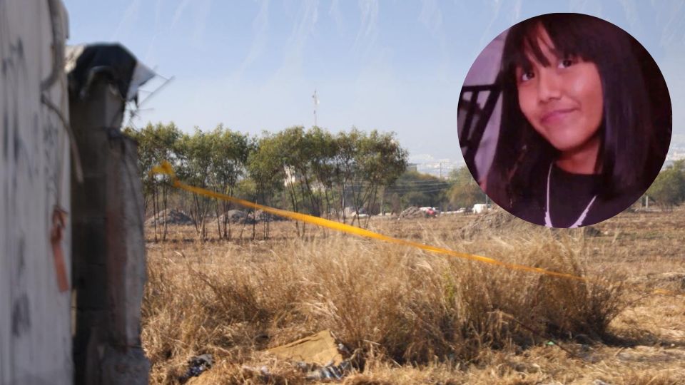 Brithany Nahomy Alvarado, menor asesinada en Monterrey