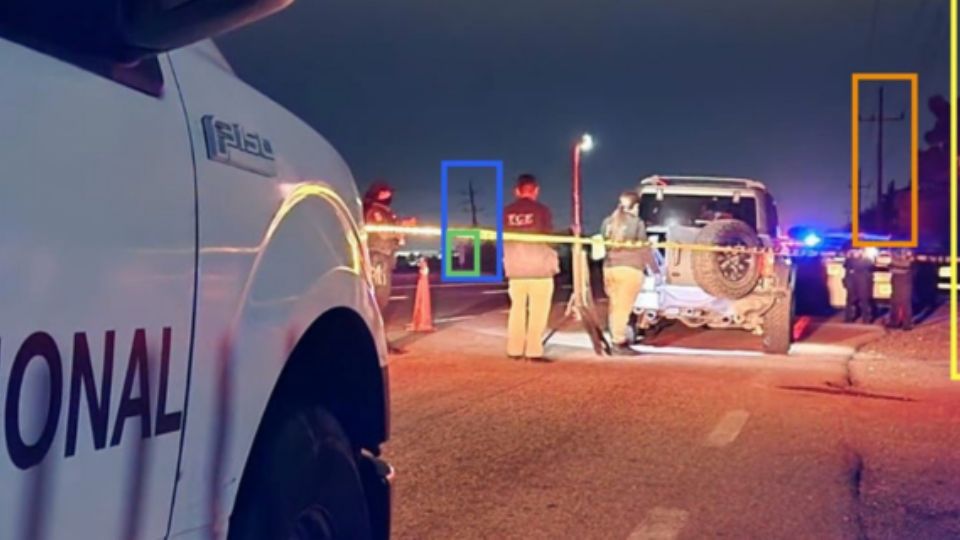 El hallazgo tuvo lugar en la autopista Culiacán-Mazatlán.