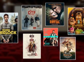 ¡No te lo puedes perder!  Estrenos de cine y streaming en marzo 2026