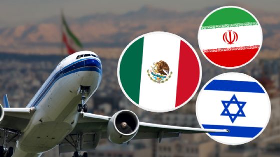 La SRE emite alerta para mexicanos en Medio Oriente