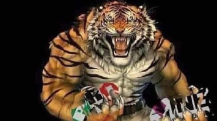 Los mejores memes de la goleada 1-4  de Tigres ante América en la Jornada 8 de la Liga MX