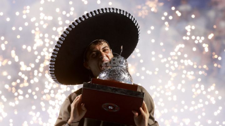 Flavio Cobolli se corona campeón del Abierto Mexicano de Tenis