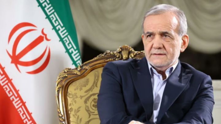 Reaparece presidente de Irán tras ataques de EU e Israel