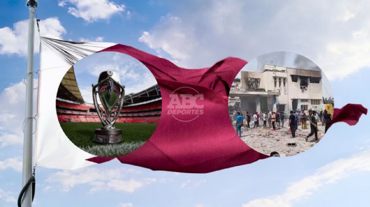 Catar suspende todas las competiciones; Finalissima España-Argentina pospuesta por ataques en Irán