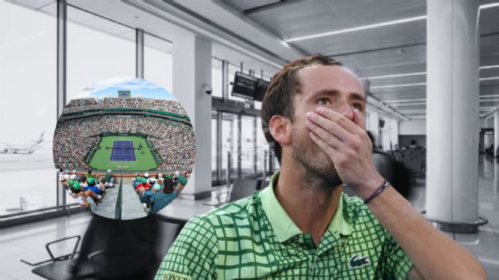 Incertidumbre por jugadores atrapados en Oriente Medio rumbo a Indian Wells