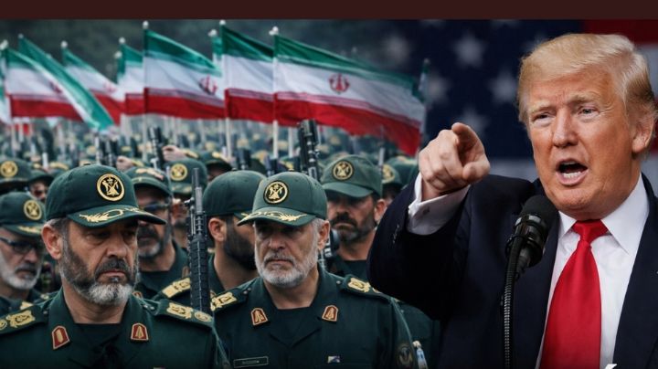 Insta Trump a Irán a rendirse o afrontar una ‘muerte segura’