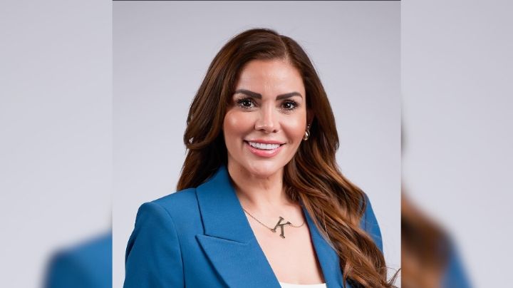 Detiene FGR a Karina Barrón en San Nicolás