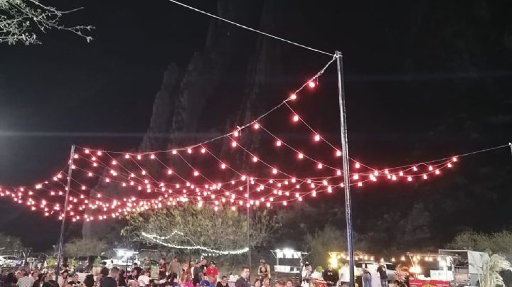 Reabren la Huasteca: 'La Huasteca del Pueblo'