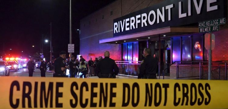 Posible atentado: Nueve heridos tras tiroteo en club nocturno de Cincinnati