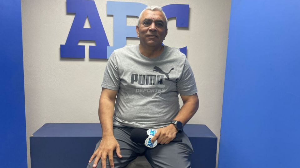 Héctor Becerra, el primer Rayado en anotar gol en una Final de liga