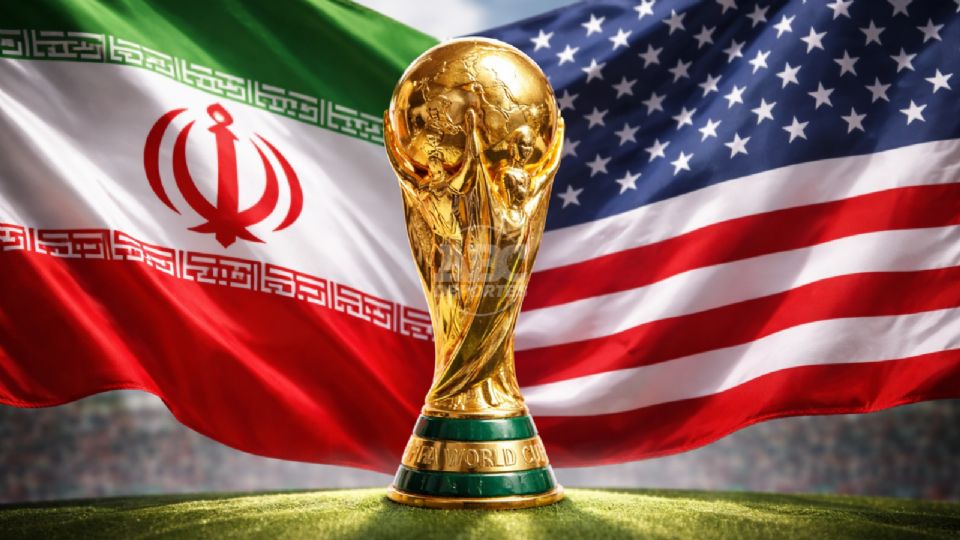 Irán cuestiona su participación en el Mundial 2026.
