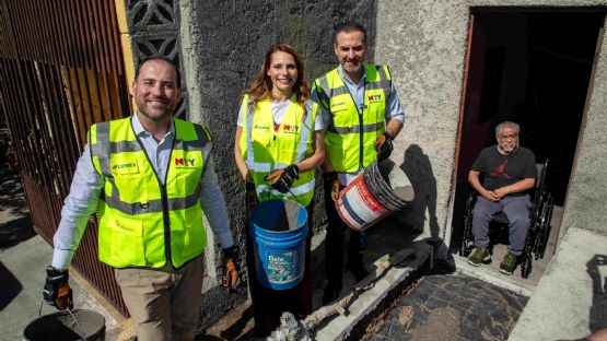 200 rampas para tener un Monterrey más accesible