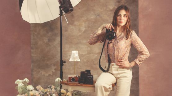 Cautivar con magia a través de la lente