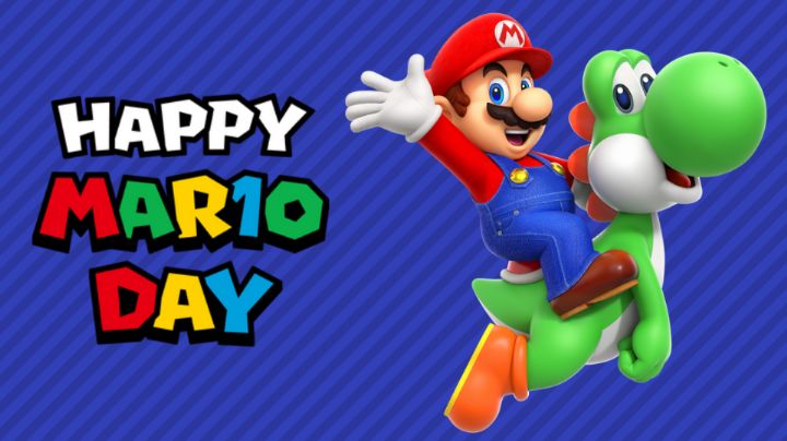 Mario Day: ¿Por qué el 10 de marzo se celebra a Mario Bros?